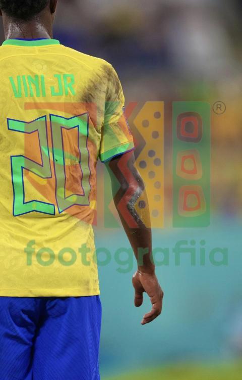 2022 FIFA World Cup - Brazil vs Switzerland