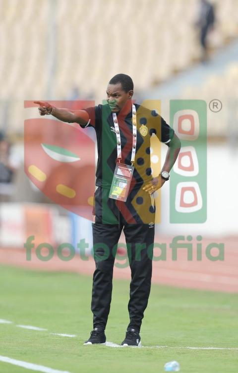 2022 Africa Cup of Nations - Zimbabwe vs Guinea