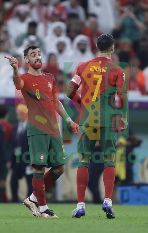 2022 FIFA World Cup - Portugal vs Switzerland