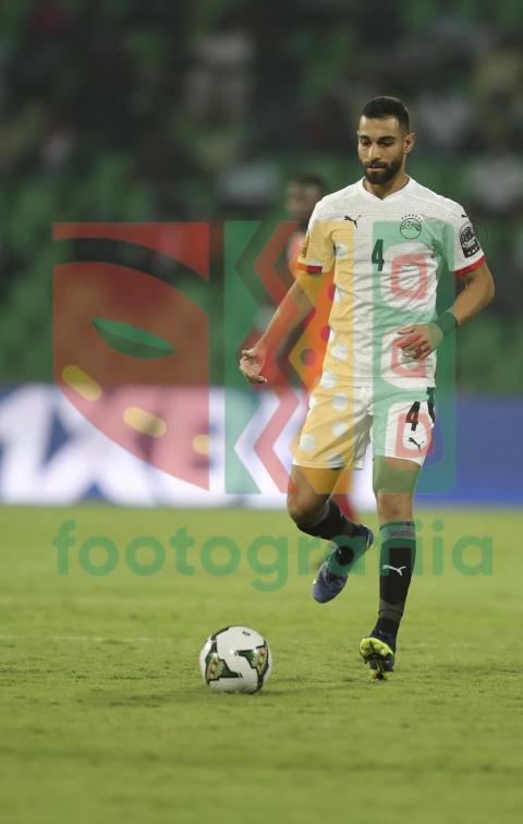 2022 Africa Cup of Nations - Egypt vs Guinea-Bissau