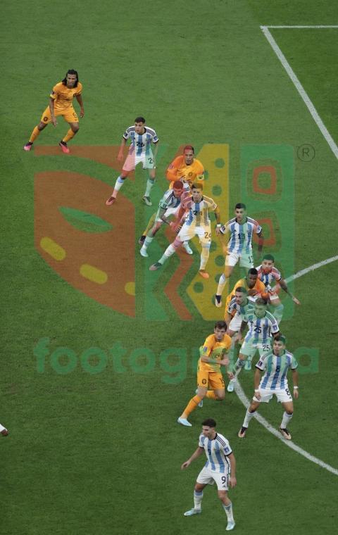 2022 FIFA World Cup - Argentina vs Netherlands