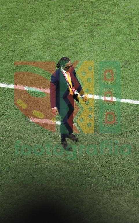 2022 FIFA World Cup - Argentina vs Netherlands