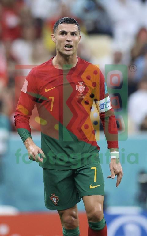 2022 FIFA World Cup - Portugal vs Switzerland