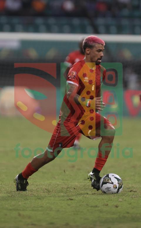 2022 Africa Cup of Nations - Equatorial Guinea vs Sierra Leone