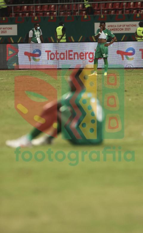 2022 Africa Cup of Nations - Equatorial Guinea vs Sierra Leone