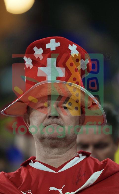 2022 FIFA World Cup - Brazil vs Switzerland