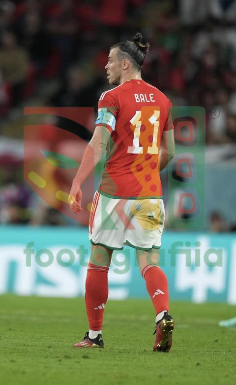 2022 FIFA World Cup - Wales vs England