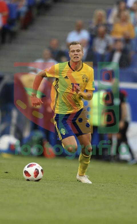 2018 FIFA World Cup - England vs Sweden