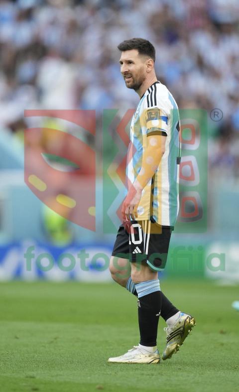 2022 FIFA World Cup - Saudi Arabia vs Argentina