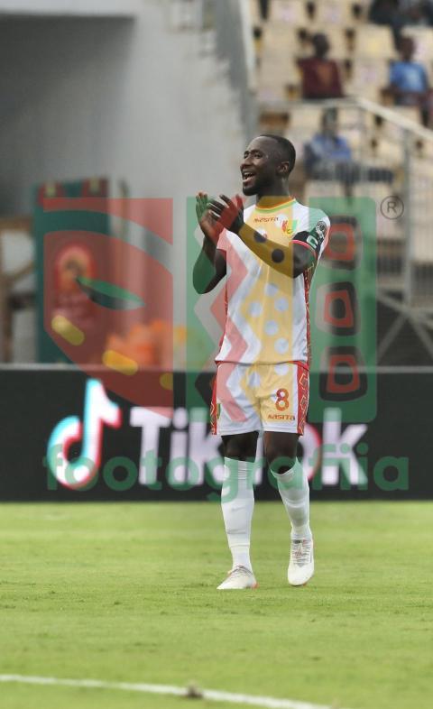 2022 Africa Cup of Nations - Zimbabwe vs Guinea
