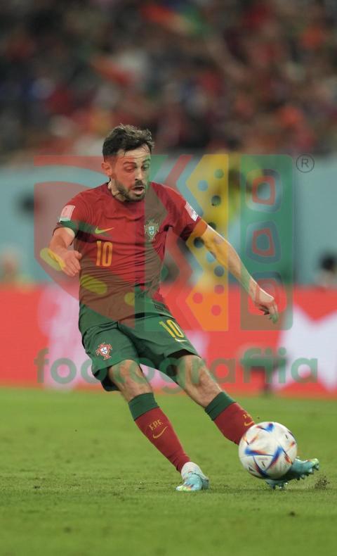 2022 FIFA World Cup - Portugal vs Ghana