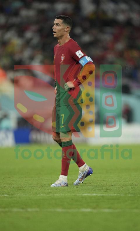 2022 FIFA World Cup - Portugal vs Ghana