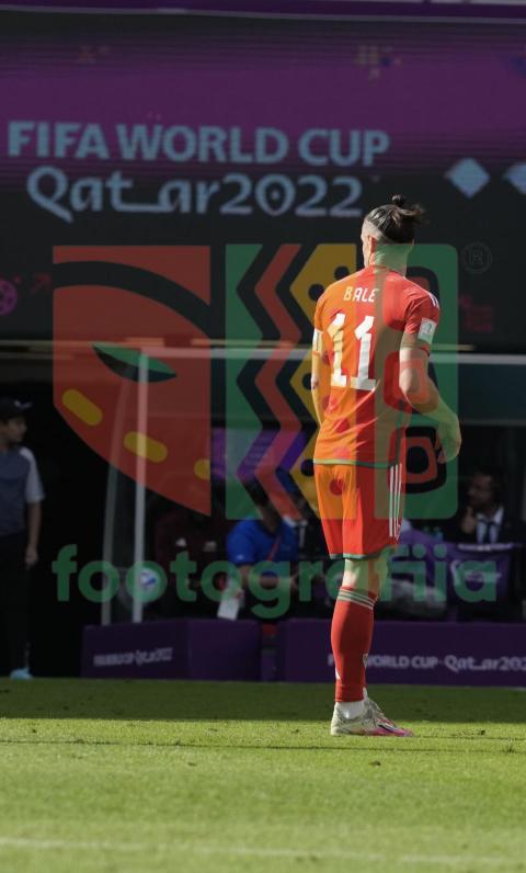 2022 FIFA World Cup - Wales vs Iran