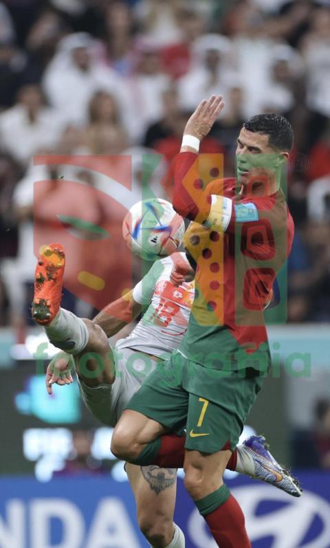2022 FIFA World Cup - Portugal vs Switzerland