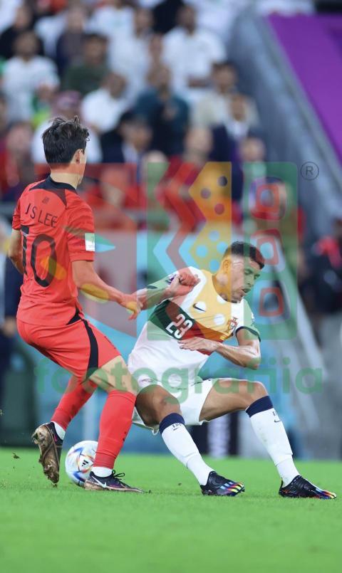 2022 FIFA World Cup - Portugal vs South Korea