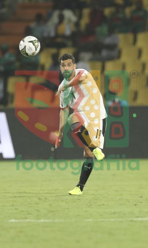 2022 Africa Cup of Nations - Egypt vs Guinea-Bissau