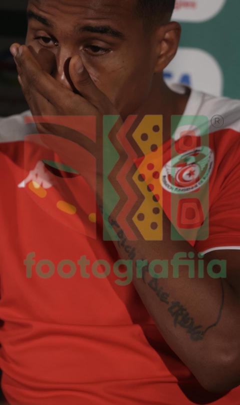 2022 Africa Cup of Nations - Tunisia press conference