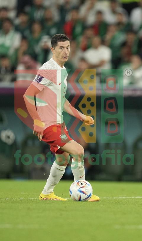 2022 FIFA World Cup - Poland vs Saudi Arabia