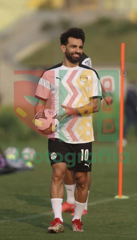 2022 Africa Cup of Nations - Egypt training session