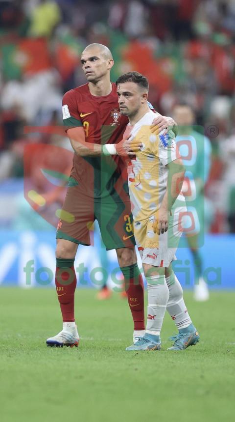 2022 FIFA World Cup - Portugal vs Switzerland
