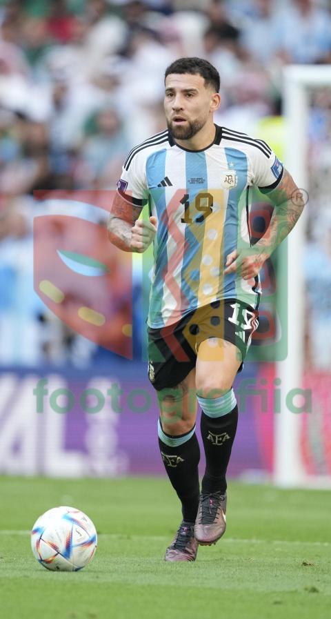 2022 FIFA World Cup - Saudi Arabia vs Argentina