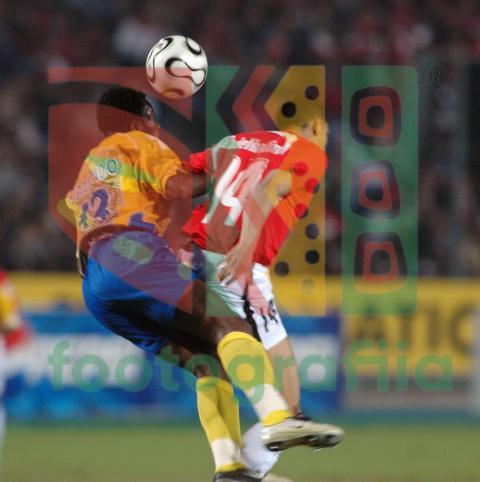 2006 Africa Cup of Nations - Egypt vs Congo