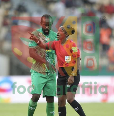 2022 Africa Cup of Nations - Zimbabwe vs Guinea