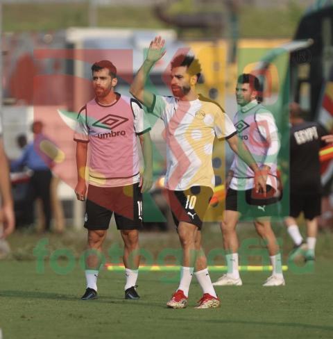 2022 Africa Cup of Nations - Egypt training session