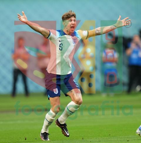 2022 FIFA World Cup - England vs Iran
