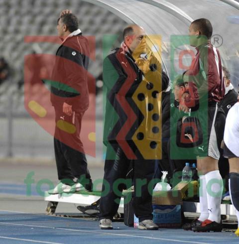 Africa Cup of Nations qualification - Egypt vs Mauritania