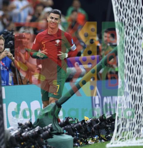 2022 FIFA World Cup - Portugal vs Switzerland