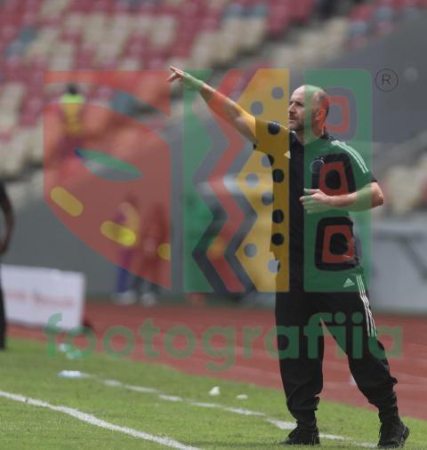 2022 Africa Cup of Nations - Algeria vs Sierra Leone