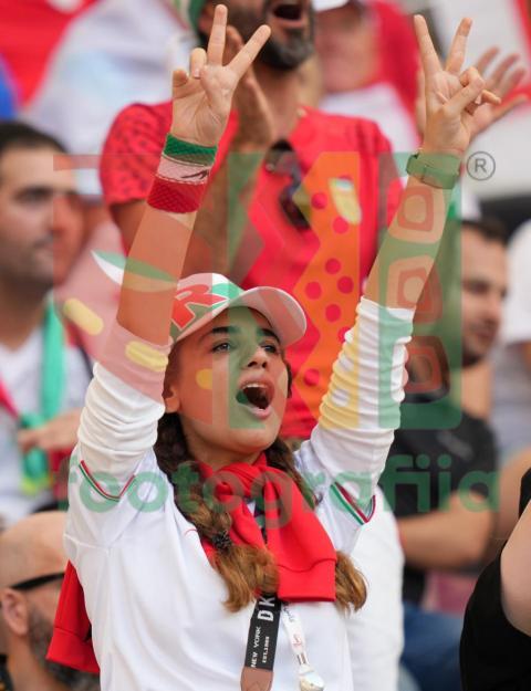 2022 FIFA World Cup - England vs Iran