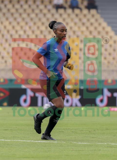 2022 Africa Cup of Nations - Zimbabwe vs Guinea