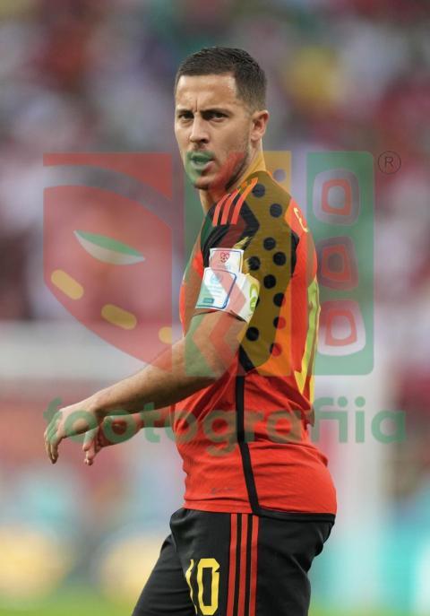 2022 FIFA World Cup - Morocco vs Belgium