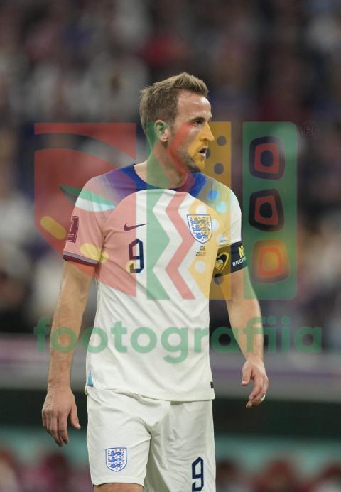 2022 FIFA World Cup - England vs USA