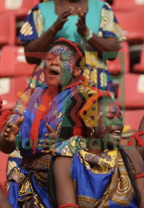 2022 Africa Cup of Nations - Equatorial Guinea vs Sierra Leone