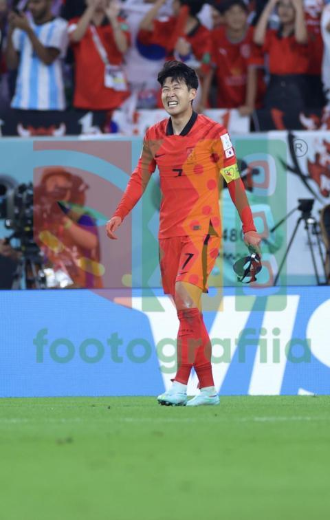 2022 FIFA World Cup - Portugal vs South Korea