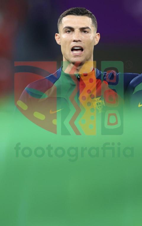 2022 FIFA World Cup - Portugal vs South Korea