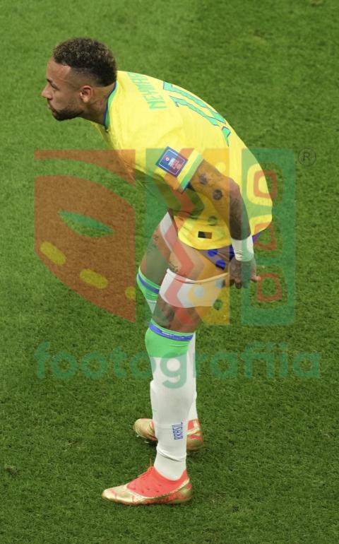2022 FIFA World Cup - Brazil vs Serbia