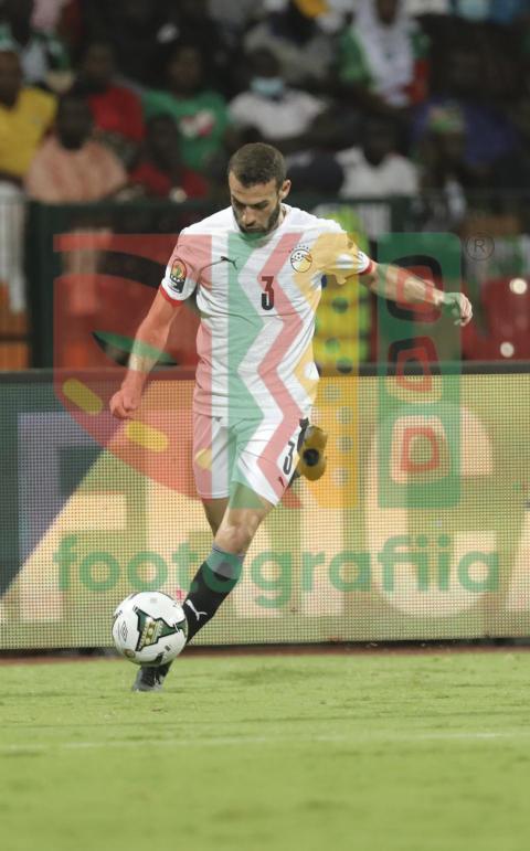 2022 Africa Cup of Nations - Egypt vs Guinea-Bissau