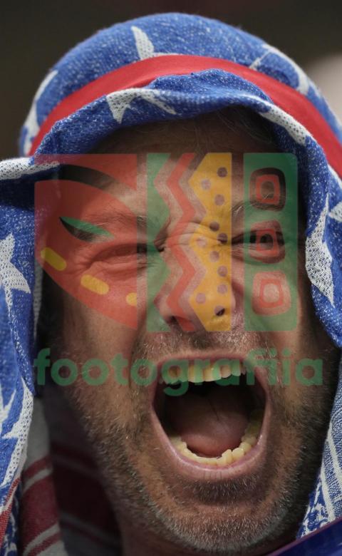 2022 FIFA World Cup - England vs USA