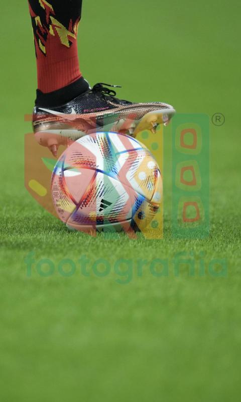 2022 FIFA World Cup - Morocco vs Belgium