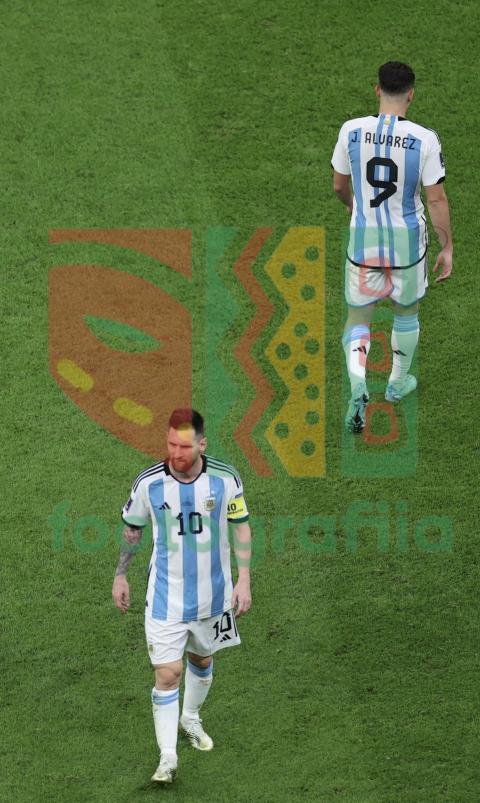 2022 FIFA World Cup - Argentina vs Netherlands
