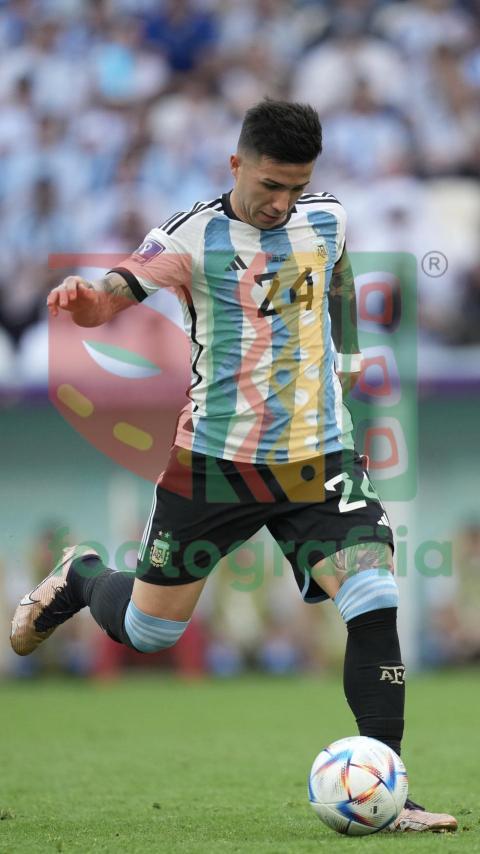 2022 FIFA World Cup - Saudi Arabia vs Argentina