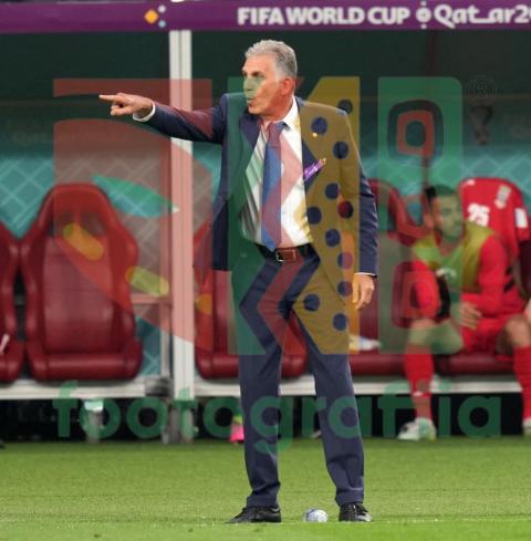 2022 FIFA World Cup - England vs Iran